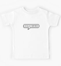 Oculus Reparo Kids Tee