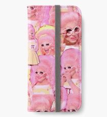 Trixie IQ Kitty iPhone Wallet/Case/Skin