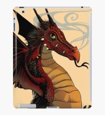 Red Dragon iPad Case/Skin