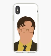 Vinilo o funda para iPhone Dwight K. Schrute