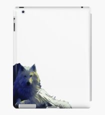 Direwolf iPad Case/Skin