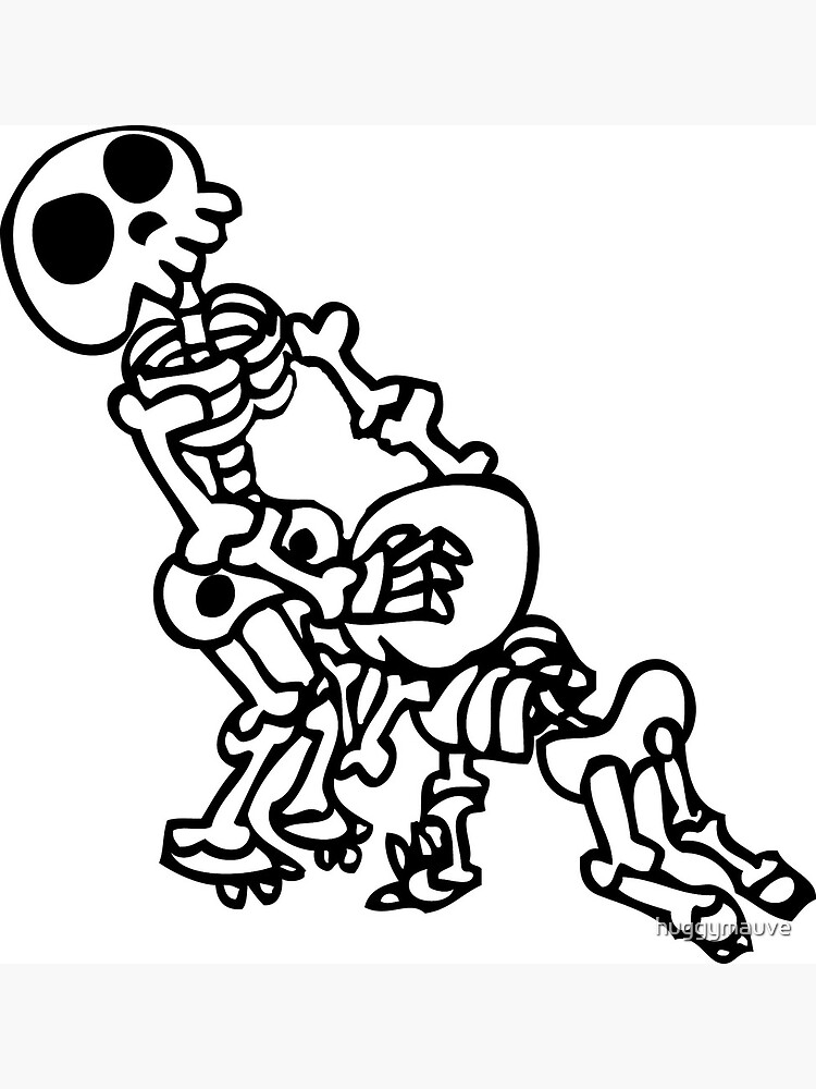 Funny Blowjob Sex Skeleton Photographic Print By Huggymauve Redbubble 9069