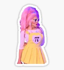 IQ-T Kitty! Sticker