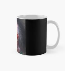 Cool Cartoon Evil killer Clown Art Classic Mug