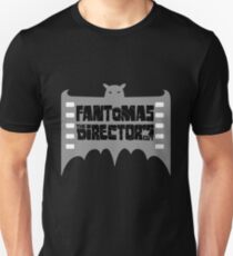 No More Bat Slim Fit T-Shirt