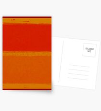 Imagining Rothko I Postcards