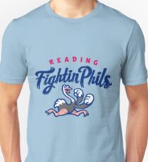 reading fightin phils Unisex T-Shirt