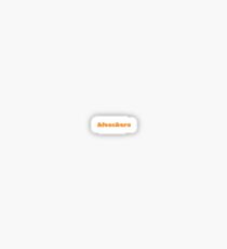 bleachers Sticker