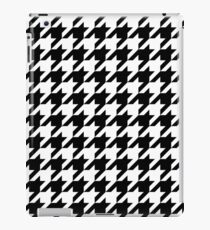 Houndstooth iPad Case/Skin