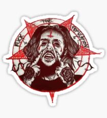 Suicideboys Exclusive Art FTP Sticker