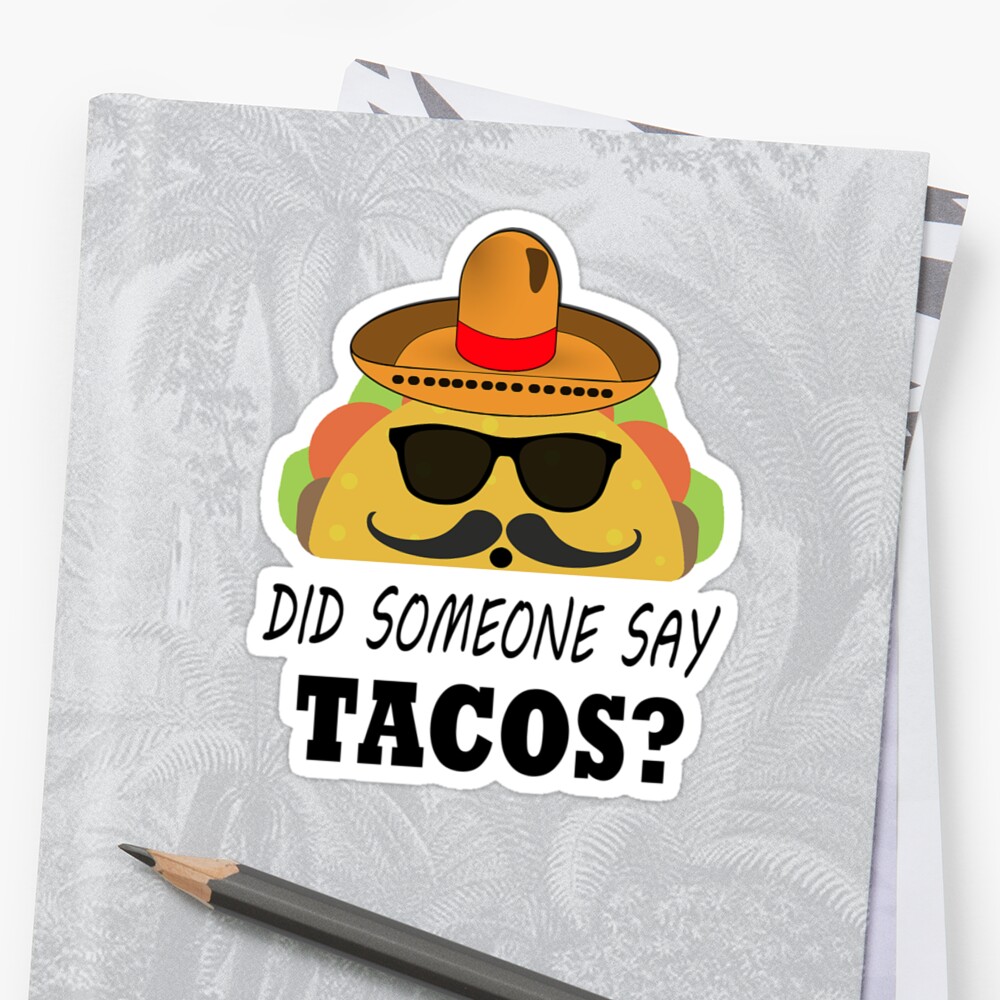 tacos tacos tacos tacos shirt