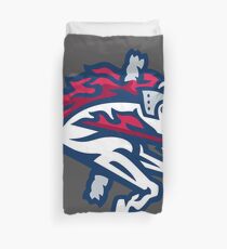 Binghamton Rumble Ponies Duvet Cover
