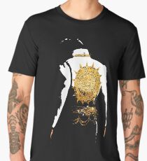 Elvis T-shirt | Elvis' Back Men's Premium T-Shirt
