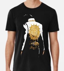 Elvis T-shirt | Elvis' Back Men's Premium T-Shirt
