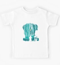 Snowstorm Kids Tee