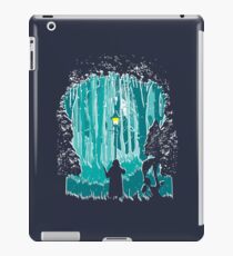 Snowstorm iPad Case/Skin