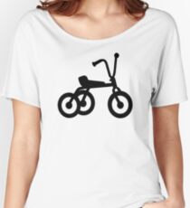 Tricycle Women's Relaxed Fit T-Shirt