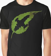 Leaf on the Wind Graphic T-Shirt