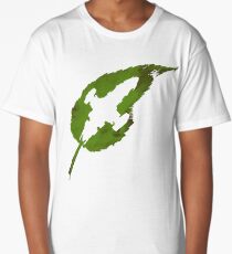 Leaf on the Wind Long T-Shirt