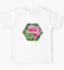 Okinawa Graphic Kids Tee