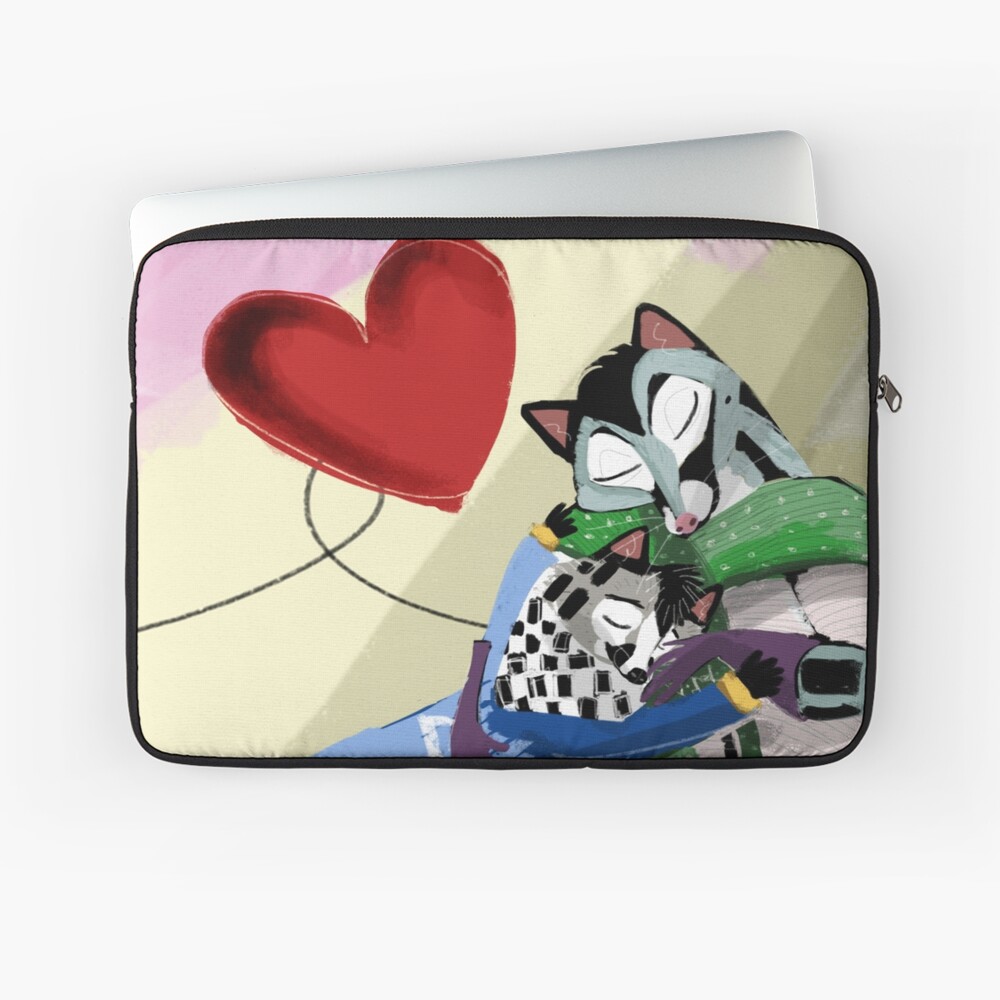 Dear autie Funda para portátil