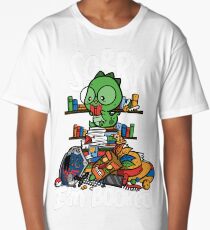 Booked Long T-Shirt