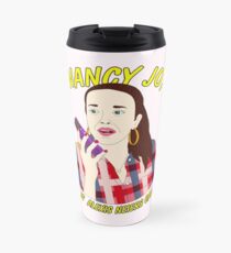 nancy jo, this is alexis neiers calling Travel Mug