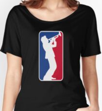Cool Trumpet Player Shirts & Gifts Women's Relaxed Fit T-Shirt