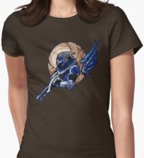 Camiseta entallada Garrus