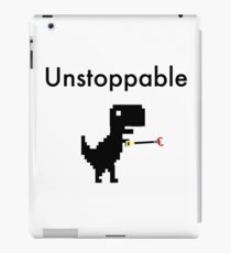 TREX iPad Case/Skin