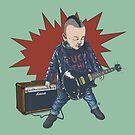 « Baby Punk Rocker » par jafundo
