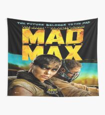 Mad Max Fury Road Wall Tapestry