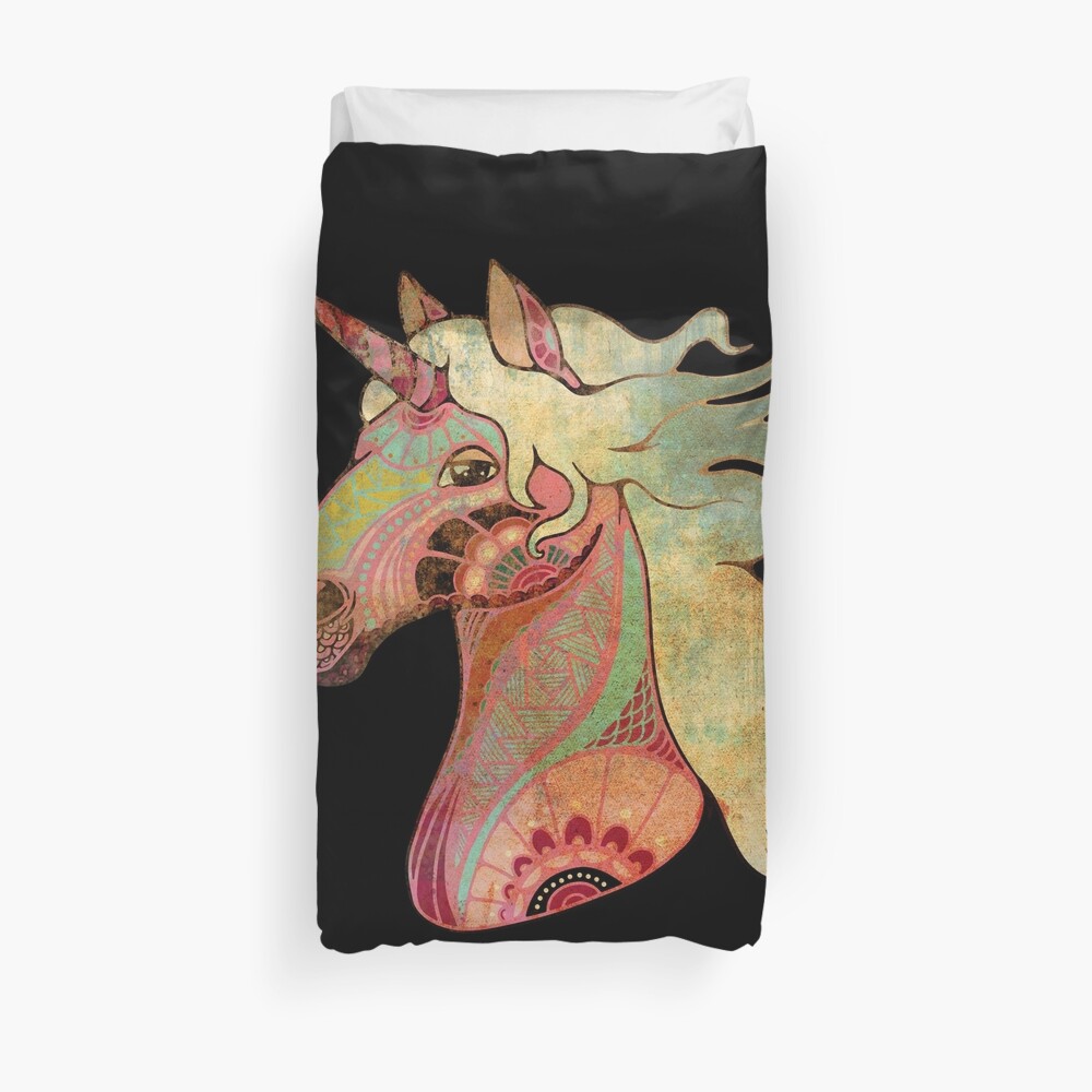 the unicorn Bettbezug