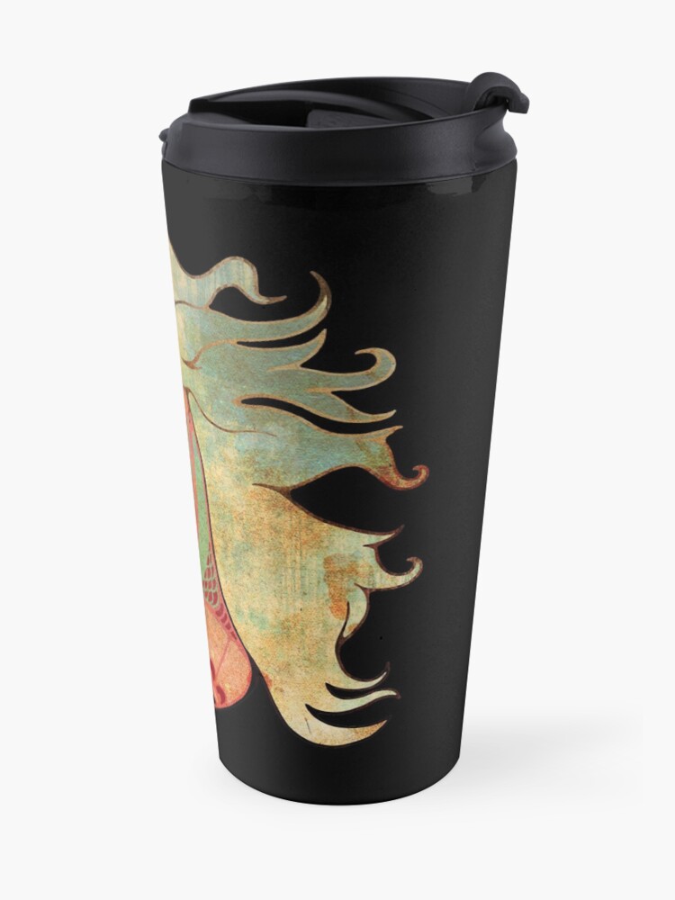Alternative Ansicht von the unicorn Thermobecher