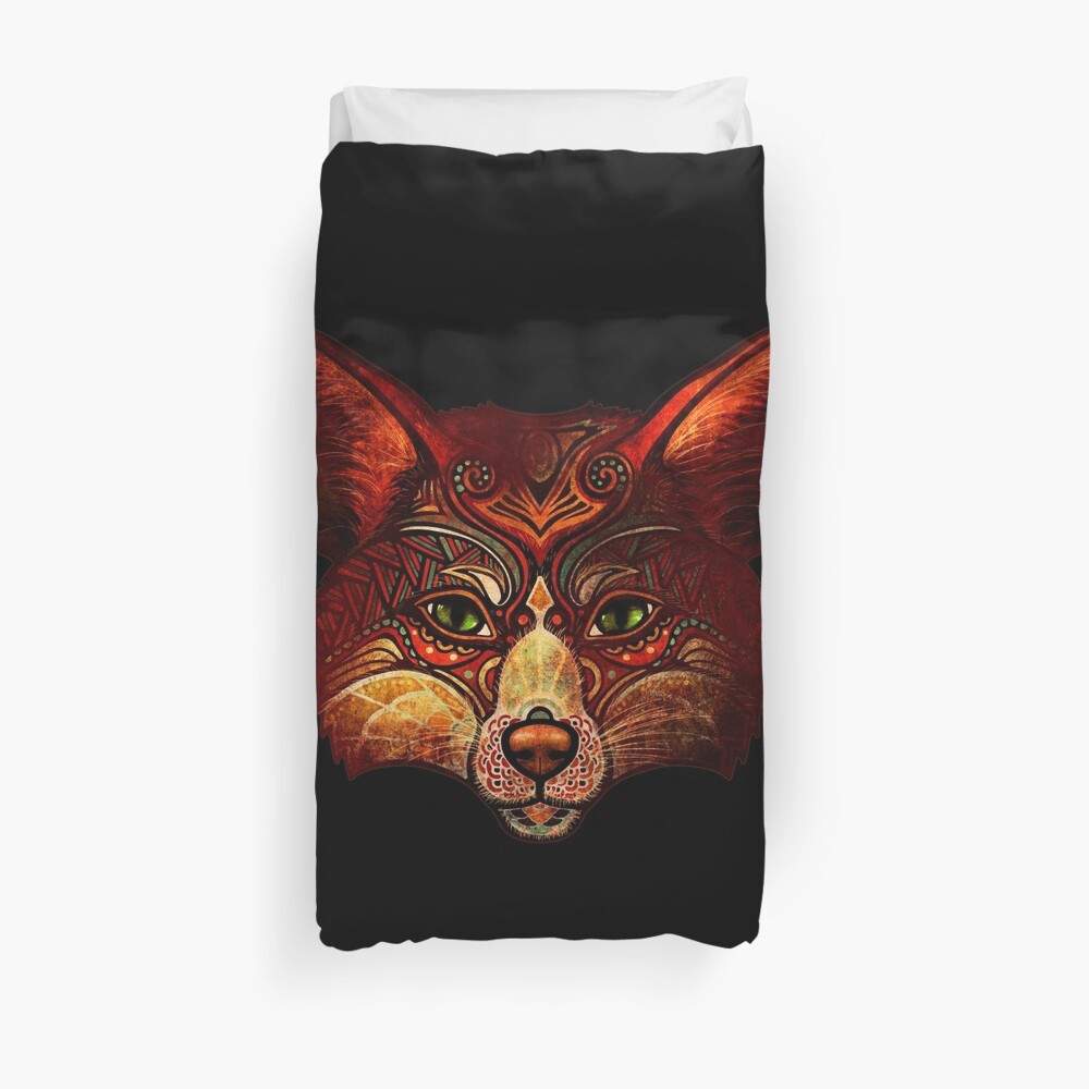 The Fox Bettbezug
