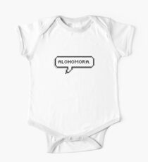 Alohomora One Piece - Short Sleeve