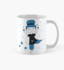 Bine - Tanz ins Blaue Tasse (Standard)