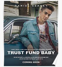 Daniel Seavey TFB Poster