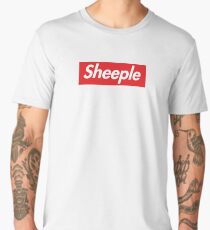 Sheeple Men's Premium T-Shirt