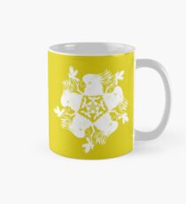 Yellow-Crested Cockatoo Mug