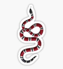 serpent Sticker