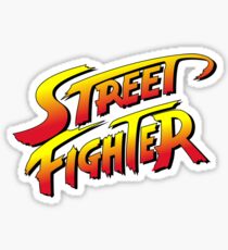  Street Fighter  Stickers  Redbubble