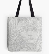Bolsa de tela Las divagaciones de SEWER de Victor Hugo (Les Miserables)