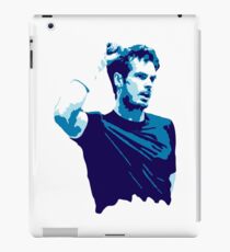 Andy Murray iPad Case/Skin