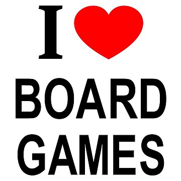 I Heart Board Games 