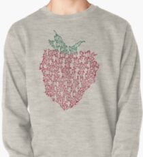Strawberry Fields Pullover