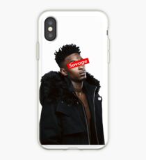 21 Savage iPhone Case