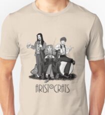 Camiseta ajustada Aristócratas
