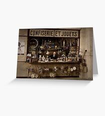 George Melies Paris Greeting Card