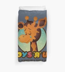 Toys R Us kids - RIP Duvet Cover
